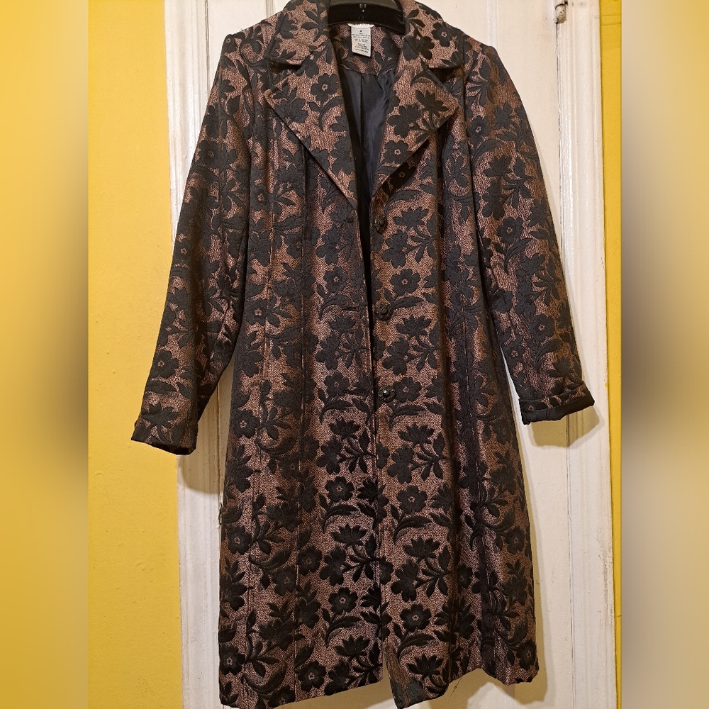 BEAUTIFUL WINTER / SPRING JACKET